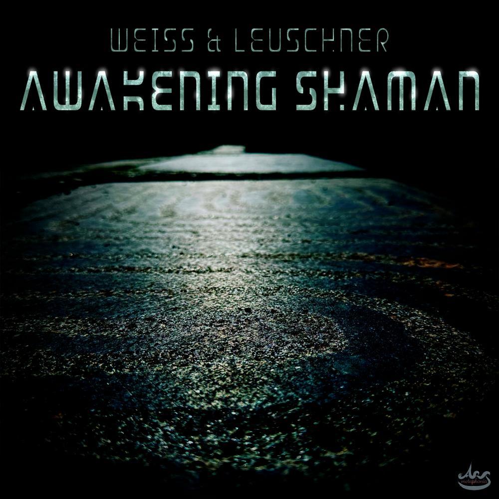 Awakening Shaman - Cover