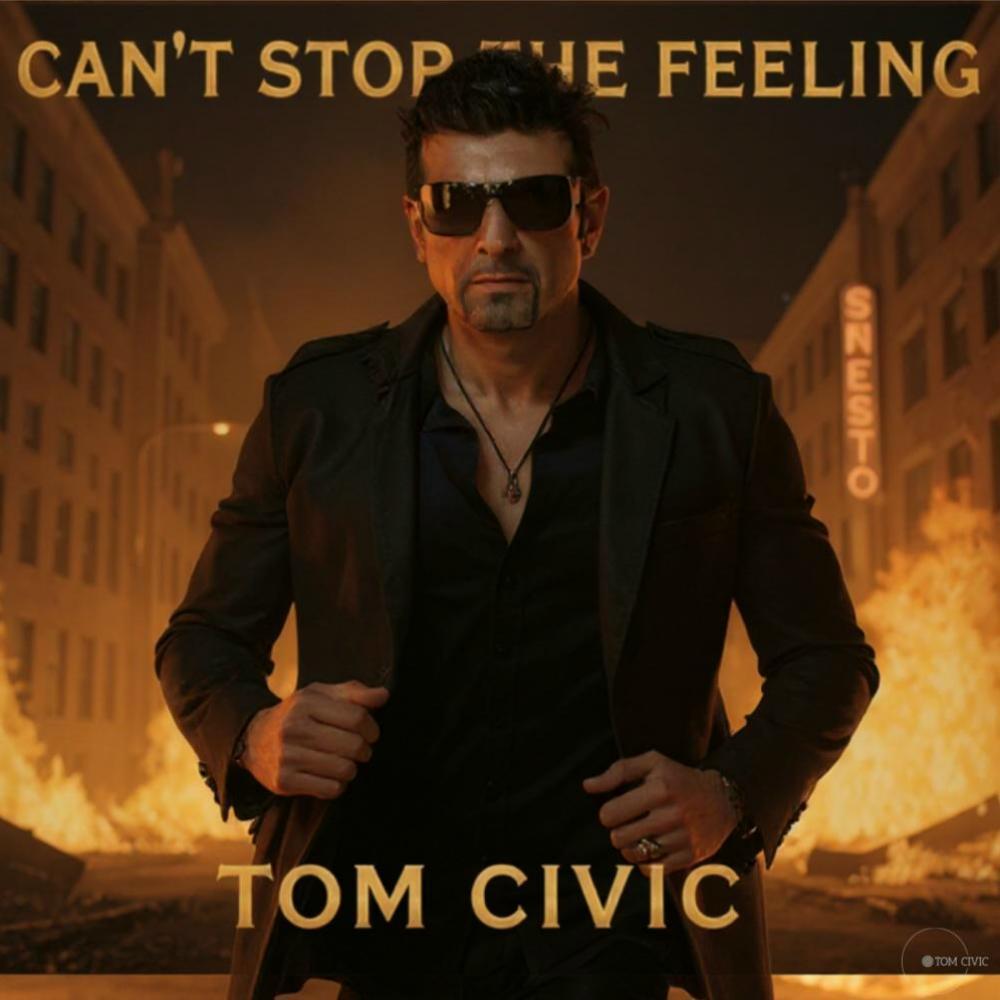 Can't Stop The Feeling - Cover