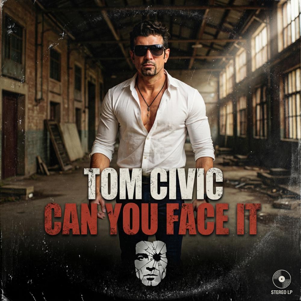 Can You Face It - Cover