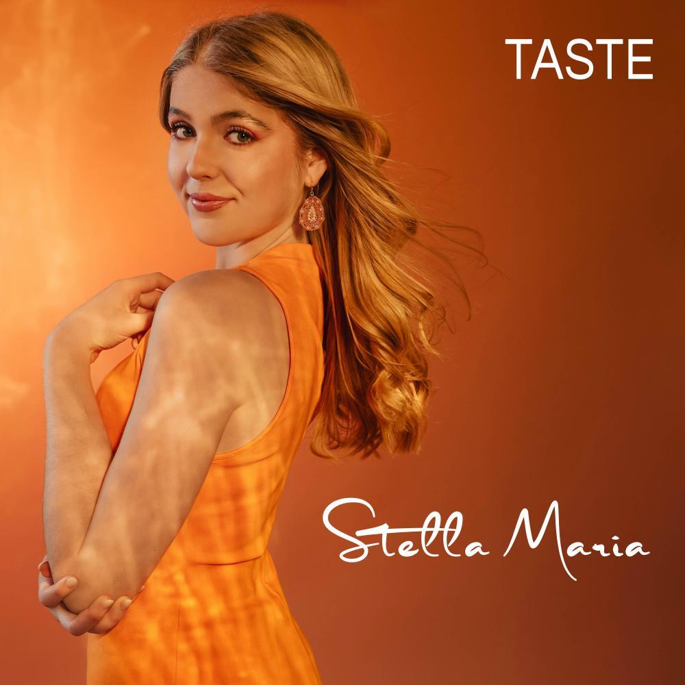 Taste - Cover