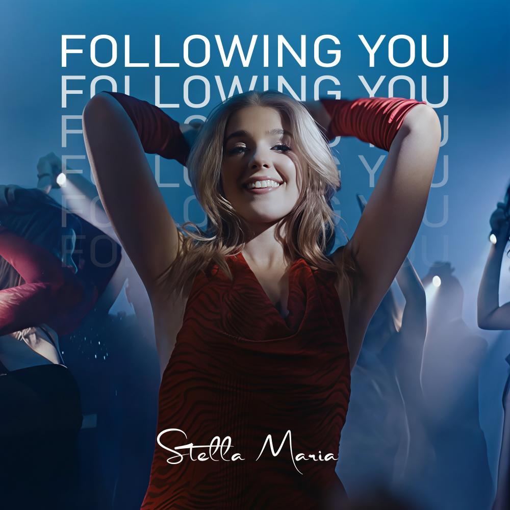 Following You - Cover