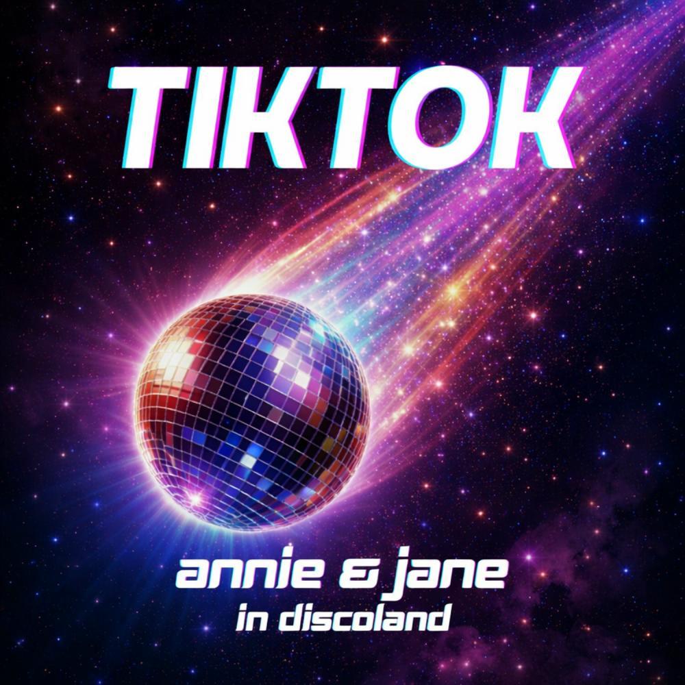 TikTok - Cover