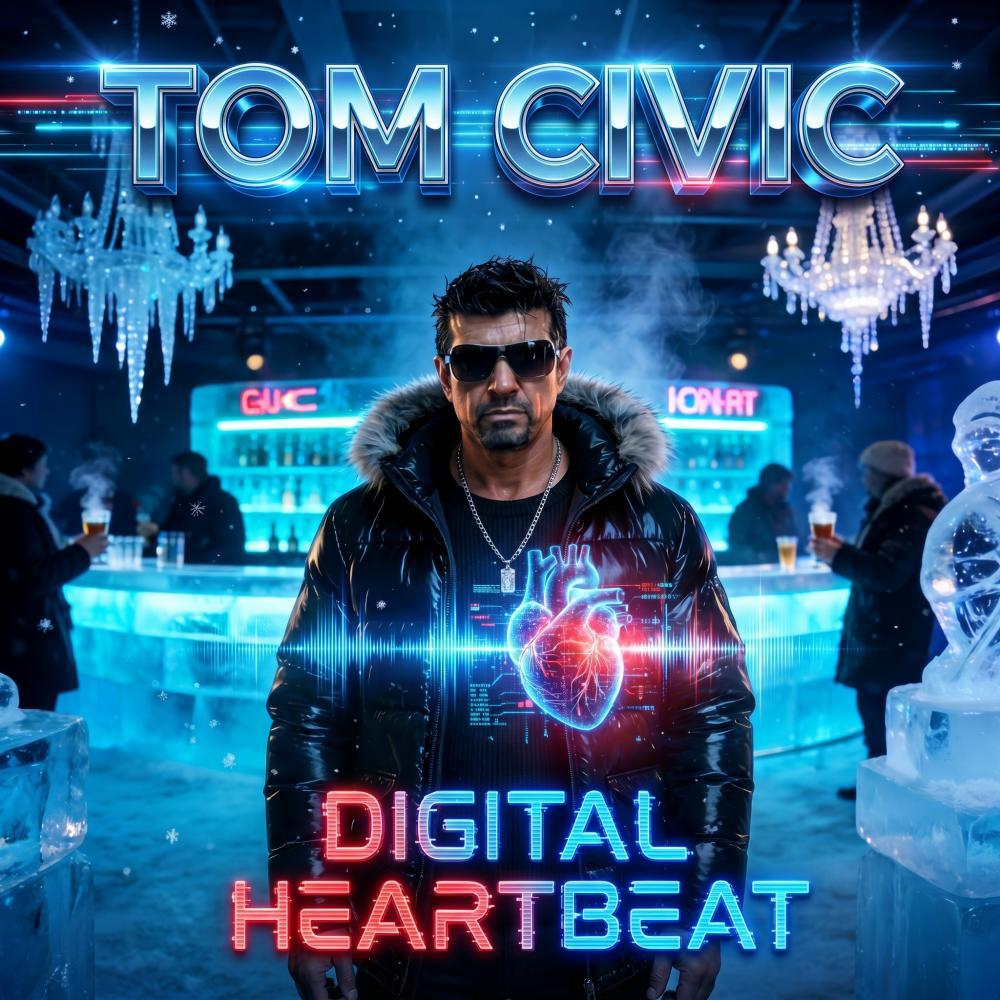 Digital Heartbeat - Cover