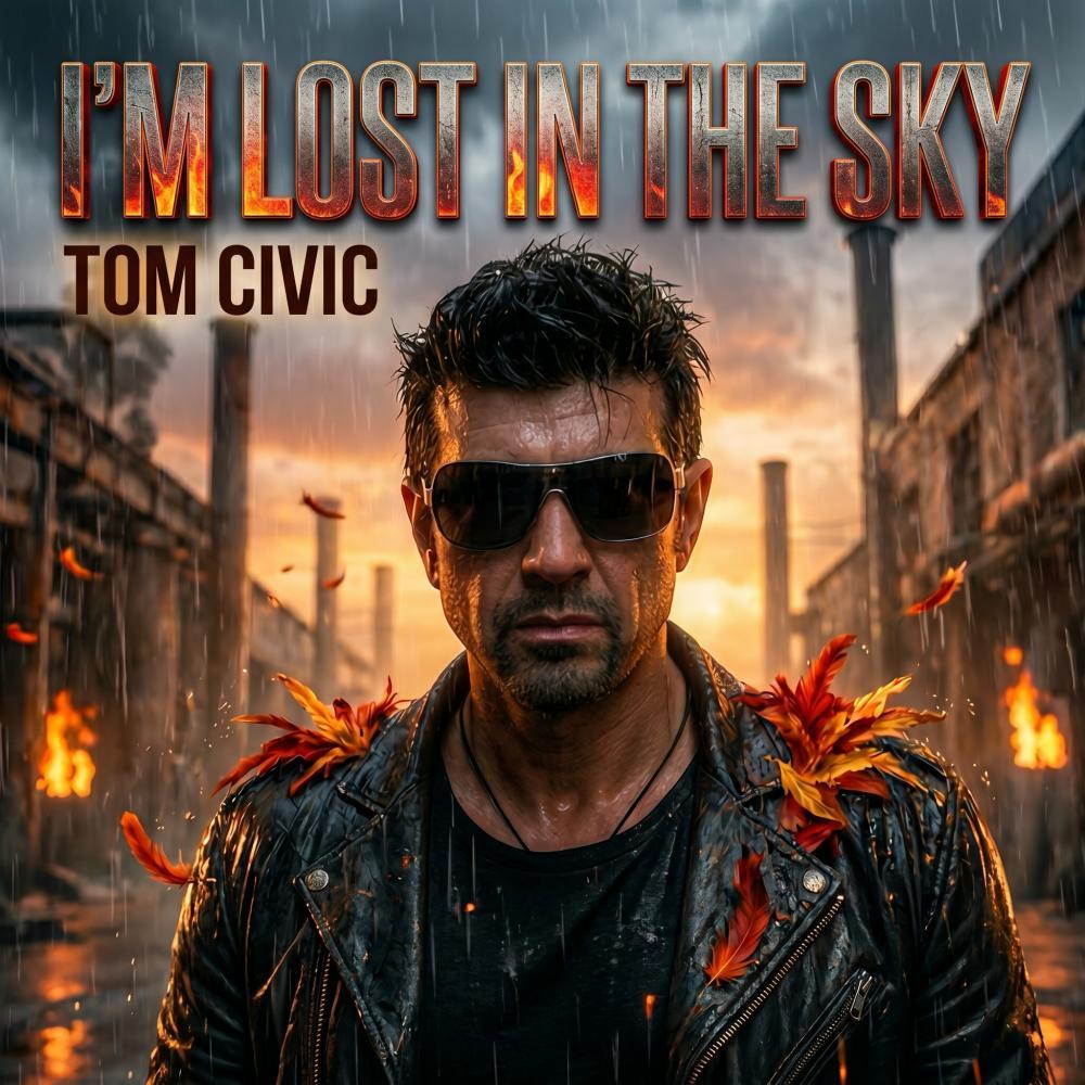 I'm Lost In The Sky - Cover